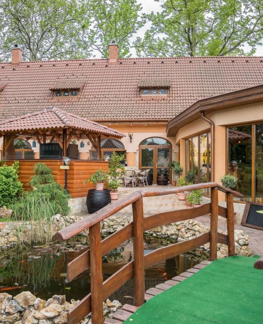 Platan Garden Rooms & Restaurant Hajdúszoboszló