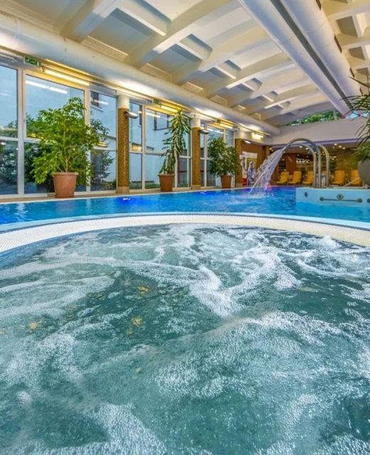 Dráva Hotel Thermal Resort Harkány
