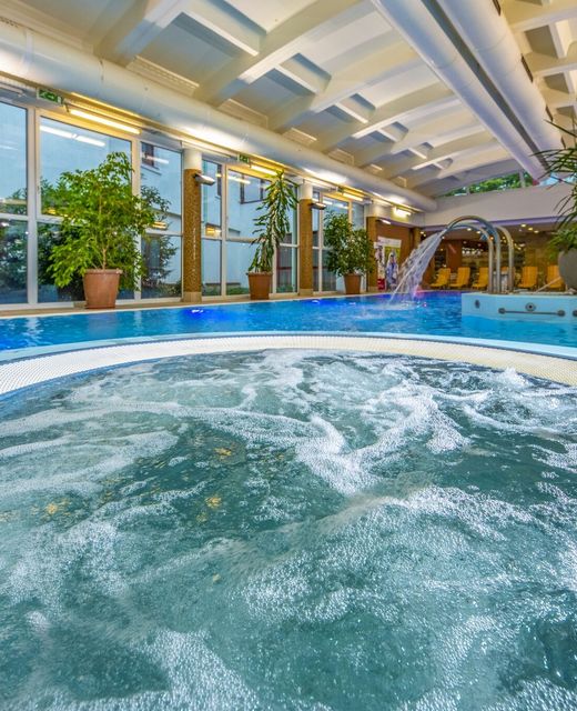 Dráva Hotel Thermal Resort Harkány
