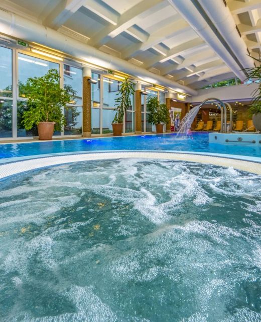 Dráva Hotel Thermal Resort Harkány
