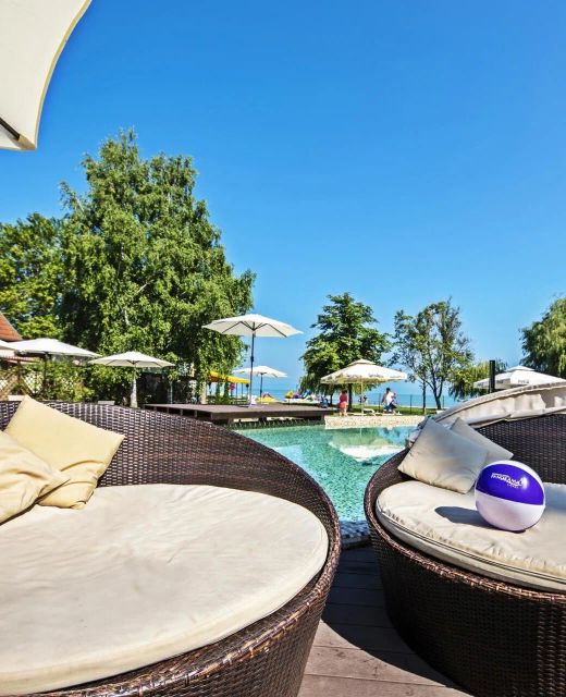 Prémium Hotel Panoráma Siófok