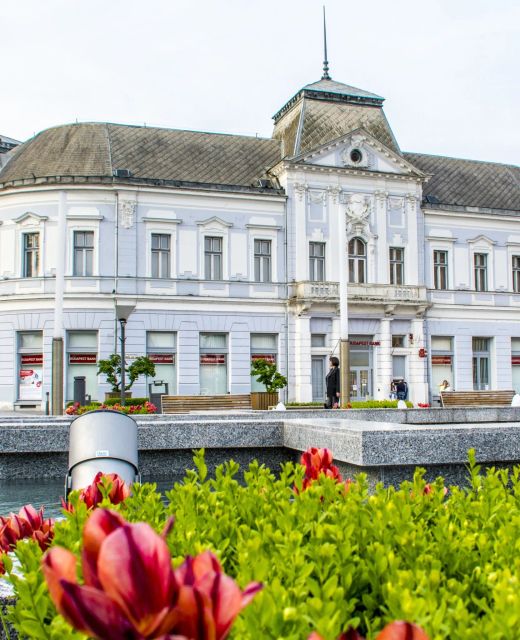 Korona Hotel Nyíregyháza