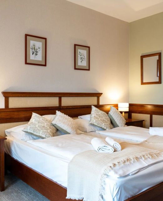 Hotel Kardosfa Zselickisfalud