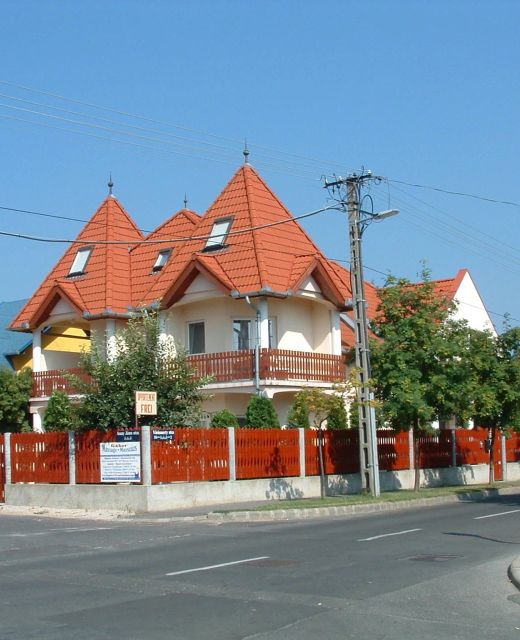 Orchidea Apartman Hévíz