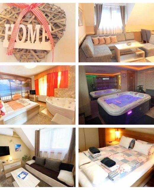 Apartman Siesta Bükfürdő