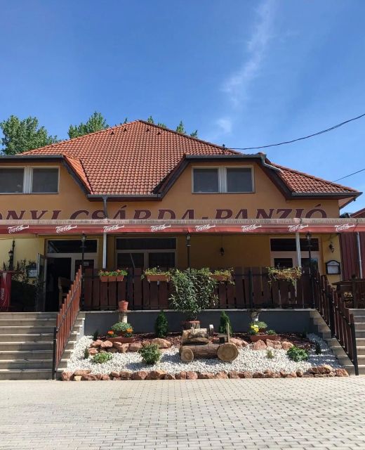 Zátonyi Csárda Panzió Dunasziget
