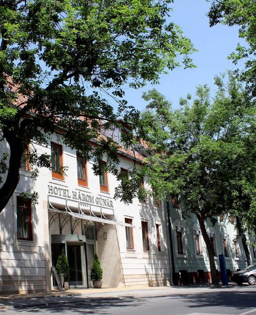Hotel Három Gúnár Kecskemét