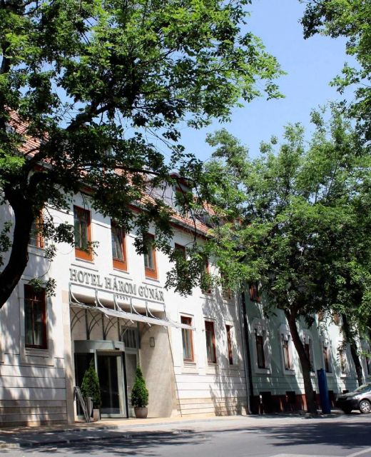 Hotel Három Gúnár Kecskemét