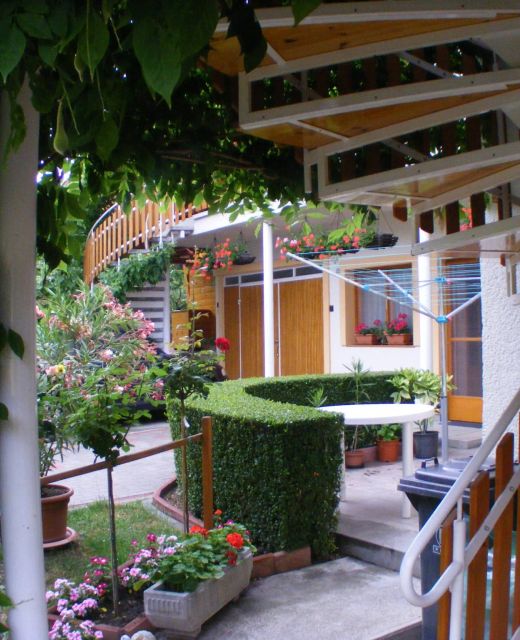 Napfény Apartmanház Eger
