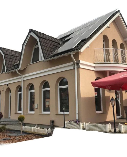 Margaréta Panzió Zomba