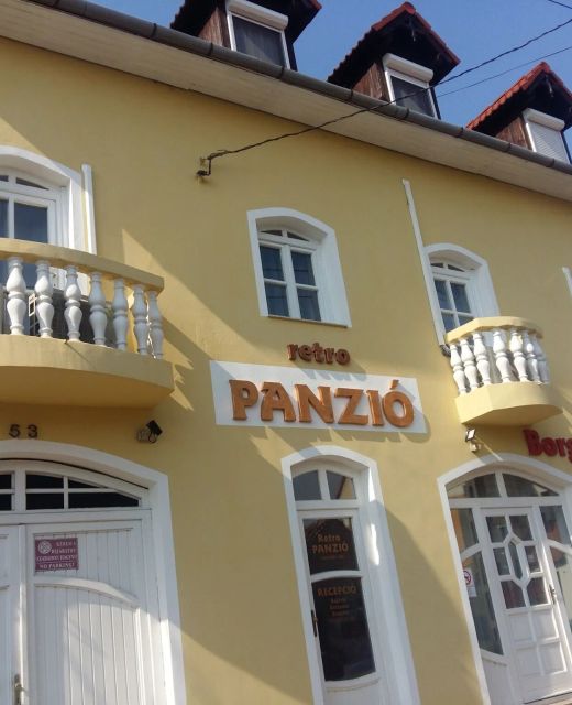 Retro Panzió Pécs