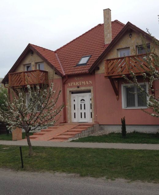 Regina Apartman Hegykő