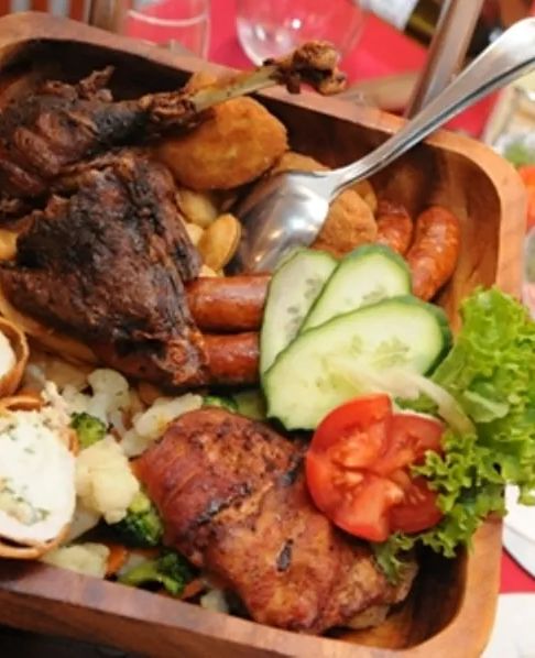 Aranypatkó Fogadó Étterem Győrújbarát