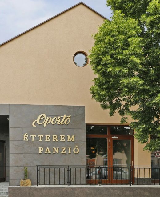 Oportó Étterem és Panzió Villány