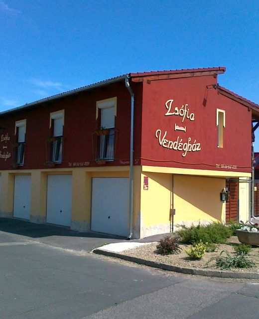 Zsófia Vendégház Pápa