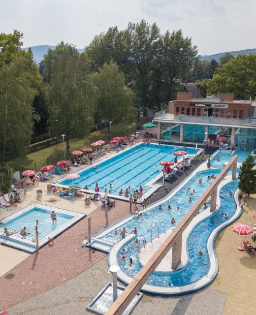 Holiday Beach Budapest Wellness & Sauna Park Hotel