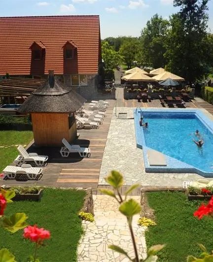 Wellness Park Panzió Gyenesdiás