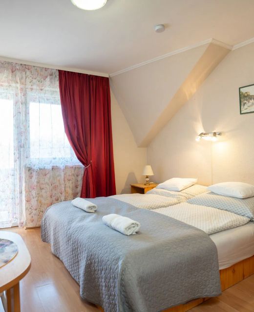 Siesta Vendégház Eger