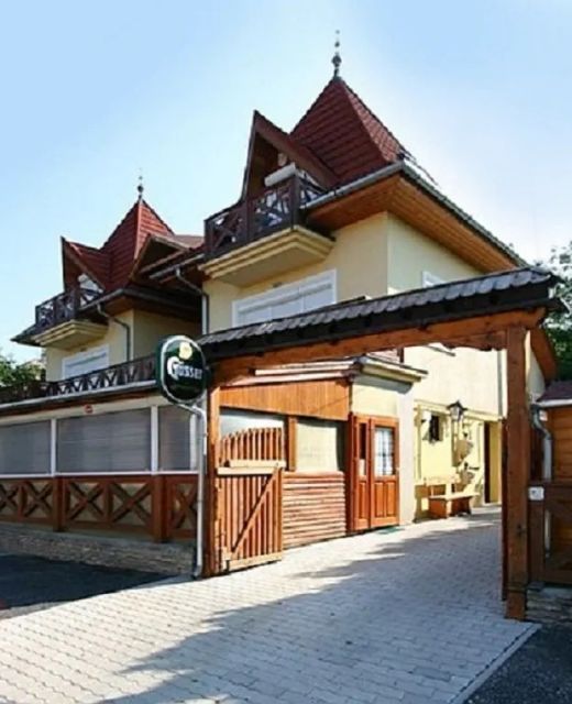 Kovács Vendégház Vonyarcvashegy