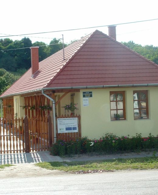 Margaréta Vendégház Novaj
