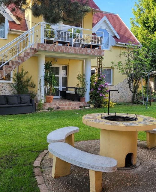 Liget Nyaralóház és Apartman Liget Szilvásvárad