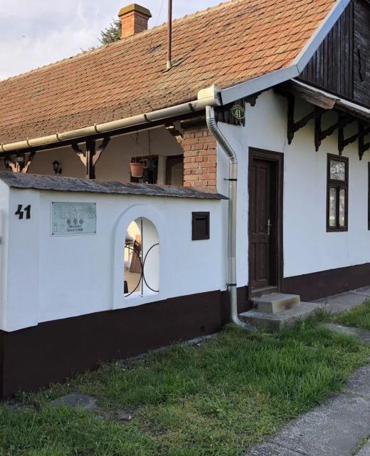 Csillik Vendégház Tiszanána
