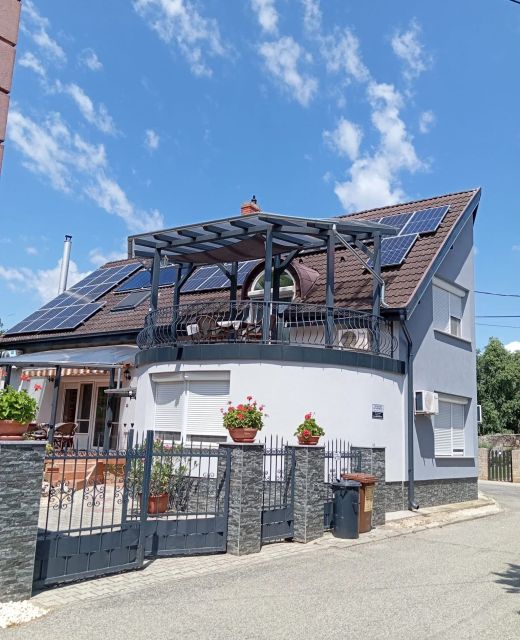 Molnár Apartman Sárvár