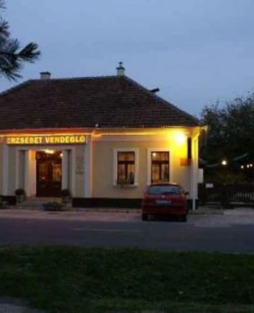 Erzsébet Vendéglő-Fogadó Balatonboglár