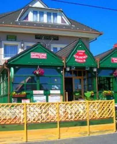 Aranyszarvas Panzió-Vendéglő Zalakaros