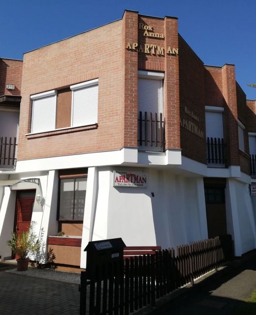 Roxanna Apartman Gyula