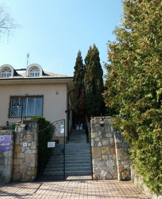 Villa Székely Leányfalu