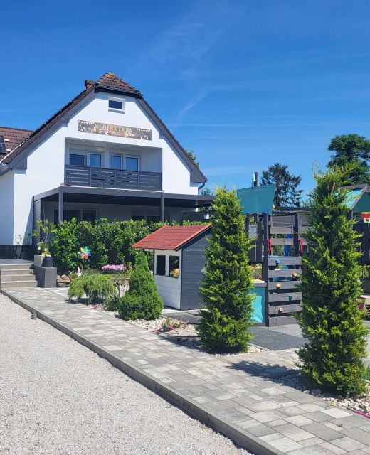 Apartman Petra Gyenesdiás