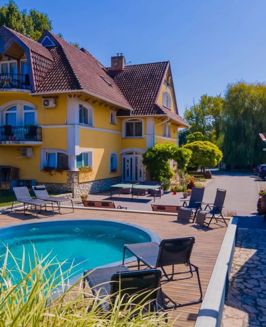 Jade Panzió Balatonföldvár