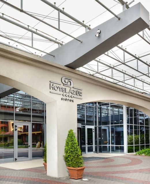 Hotel Azúr Siófok