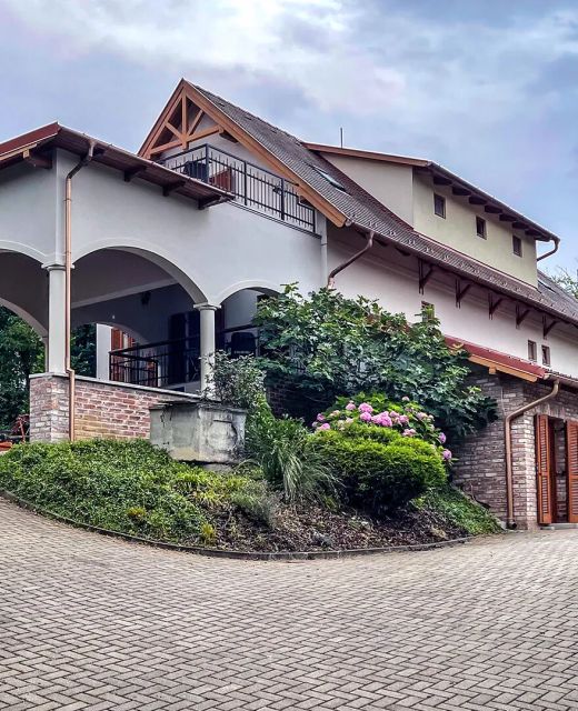 Őzkút Apartmanház Ólmod