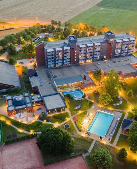 Danubius Hotel Bük Bükfürdő