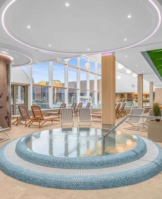 Danubius Hotel Bük Bükfürdő