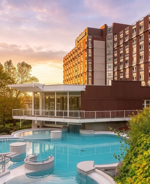 Ensana Thermal Aqua Hévíz