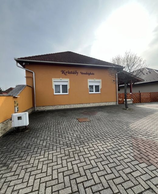 Kristály Vendégház Egerszalók