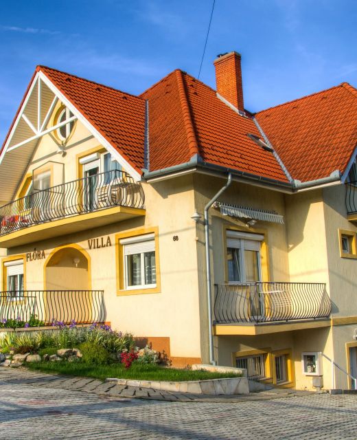 Flóra Villa Hévíz