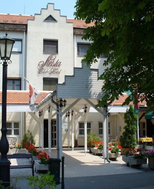 Siesta Club Apartman Harkány