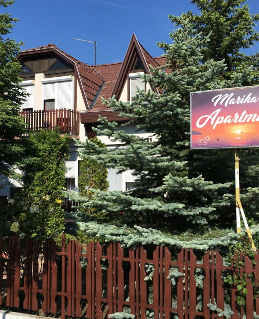 Marika Apartman Szántód