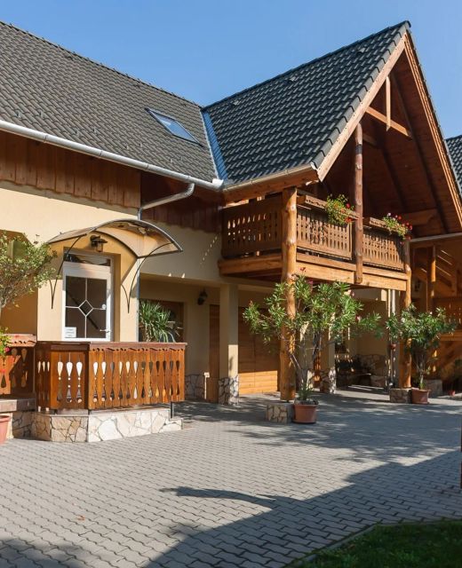 Páratlan Apartmanház Szilvásvárad