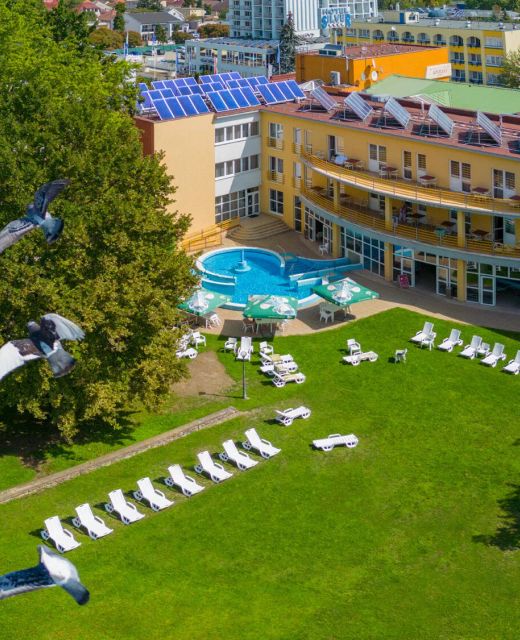 Hunguest Hotel Apollo Hajdúszoboszló