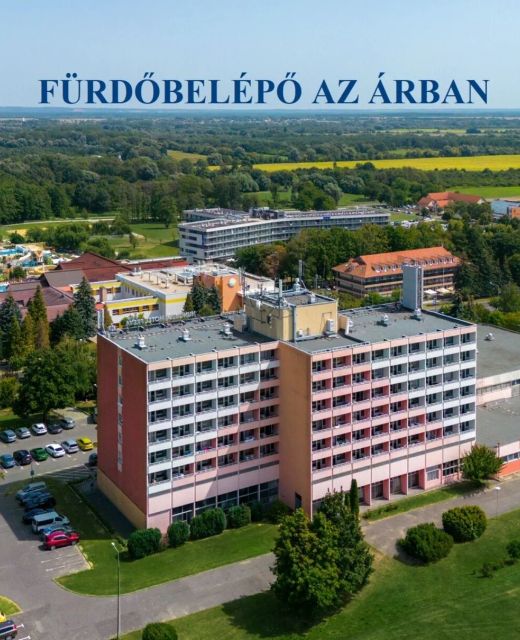 Hunguest Hotel Freya Zalakaros