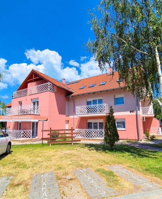Ildikó Apartmanház Zamárdi
