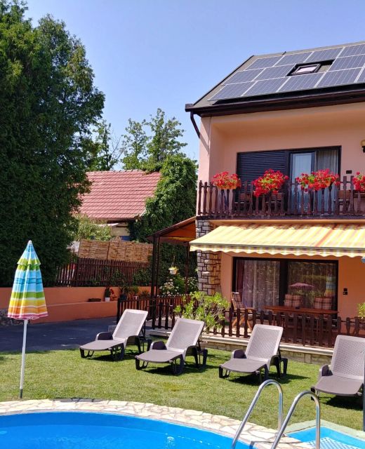 Erzsébet Ház Balatonföldvár