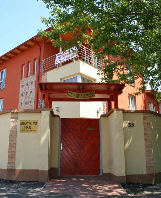Villa Mediterrana Siófok