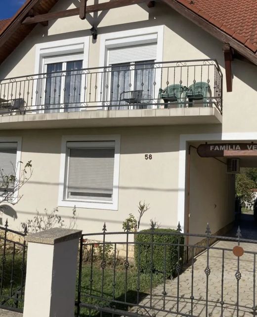 Família Vendégház Harkány