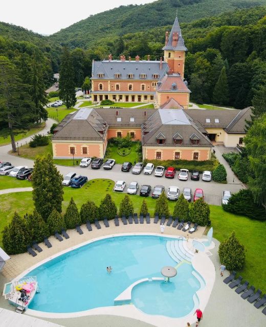 Kastélyhotel Sasvár Resort Parádsasvár